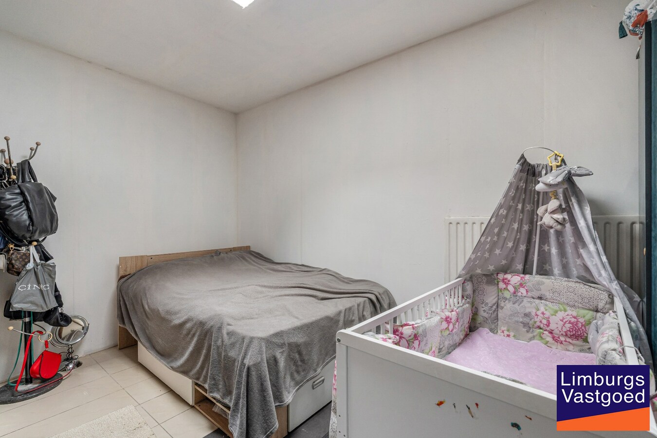 Centraal gelegen appartement, 2 slpk, 70m² 