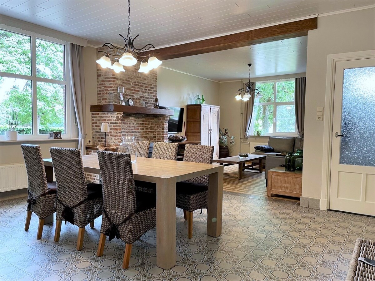 Woning verhuurd in Weelde