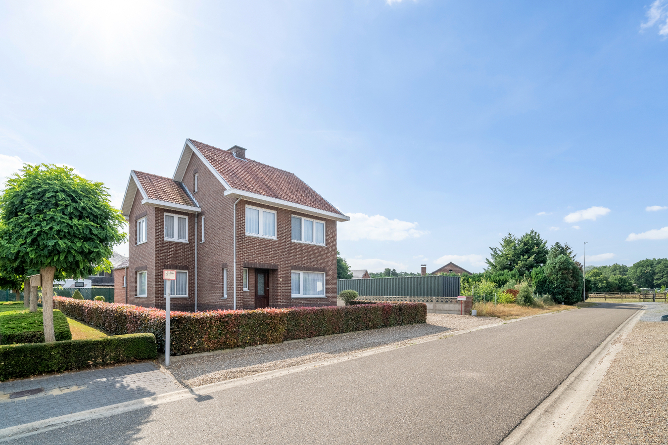 Verkocht - Woning - Oudsbergen