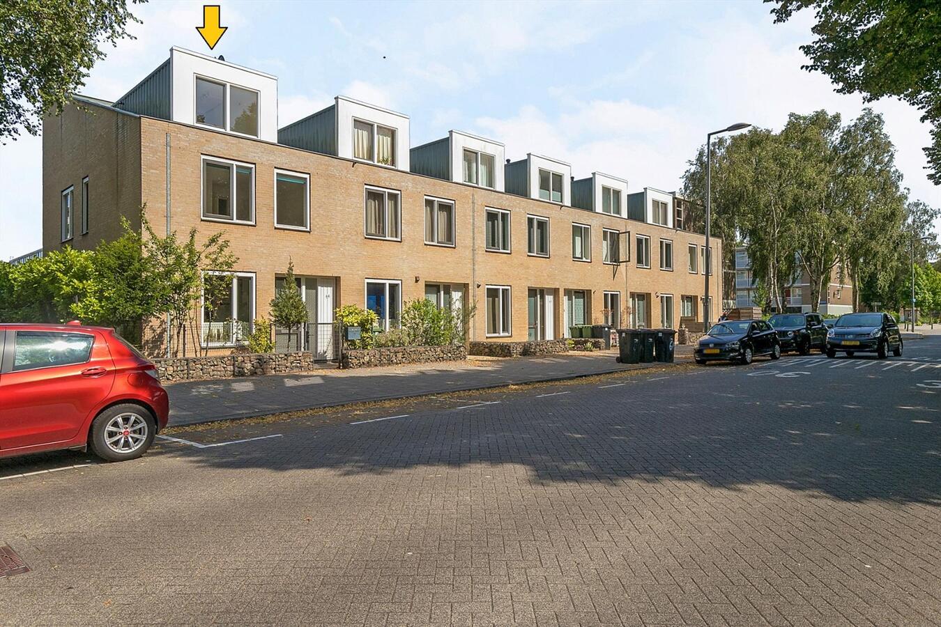 Verkocht eengezinswoning - Rotterdam