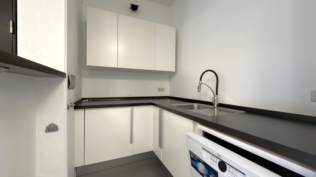 Kantoor met terras te huur aan het Zuid in Antwerpen