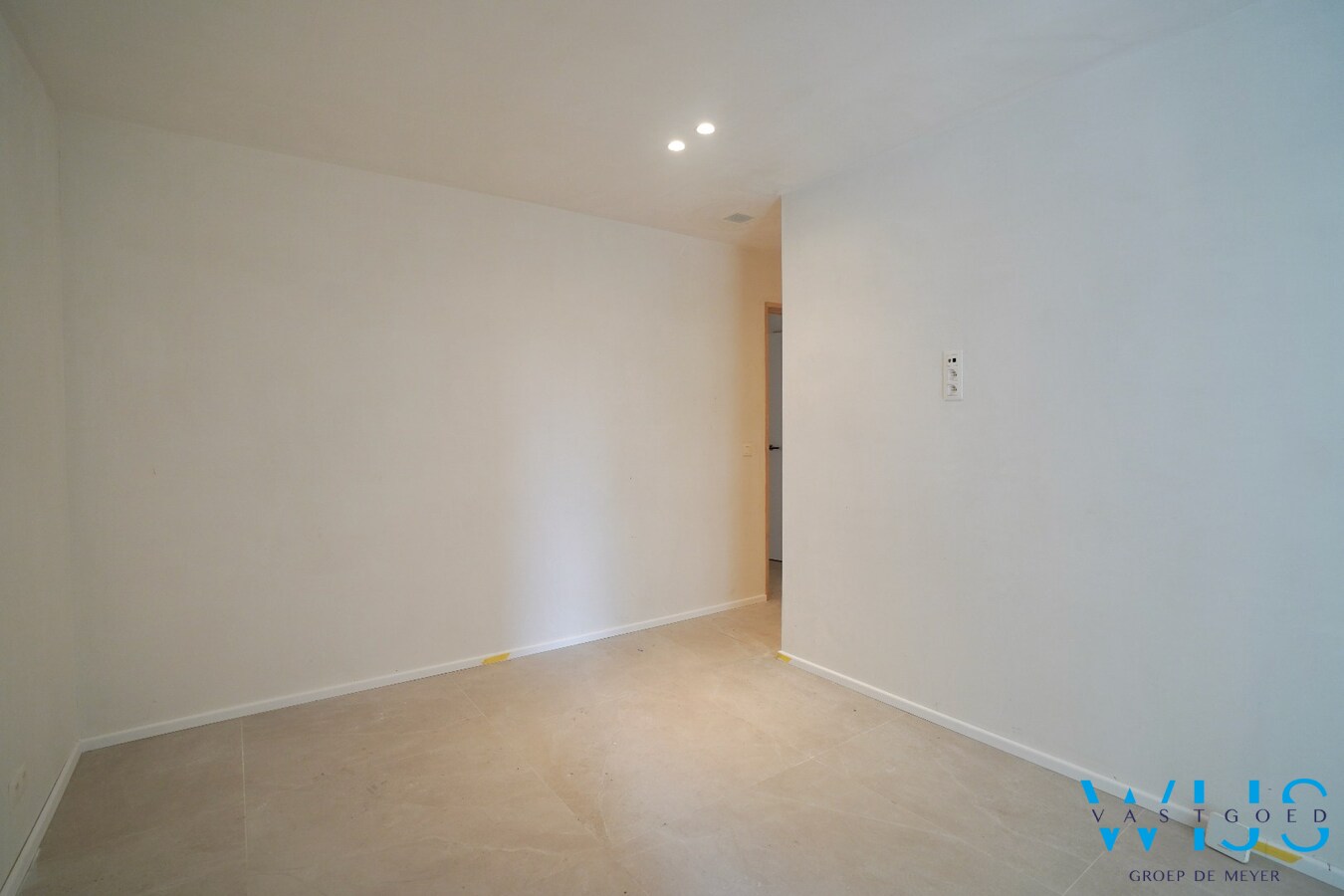 Prachtig nieuwbouwappartement in stijlvol project te centrum Wachtebeke! 