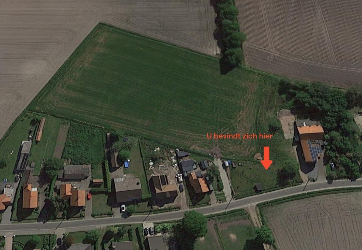 Te koop grond - Poppel