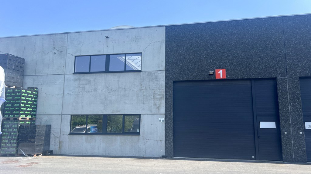 Magazijnen te huur in MB Office Park III in Gent