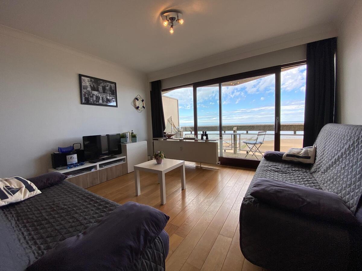 Verkocht appartement - Oostende