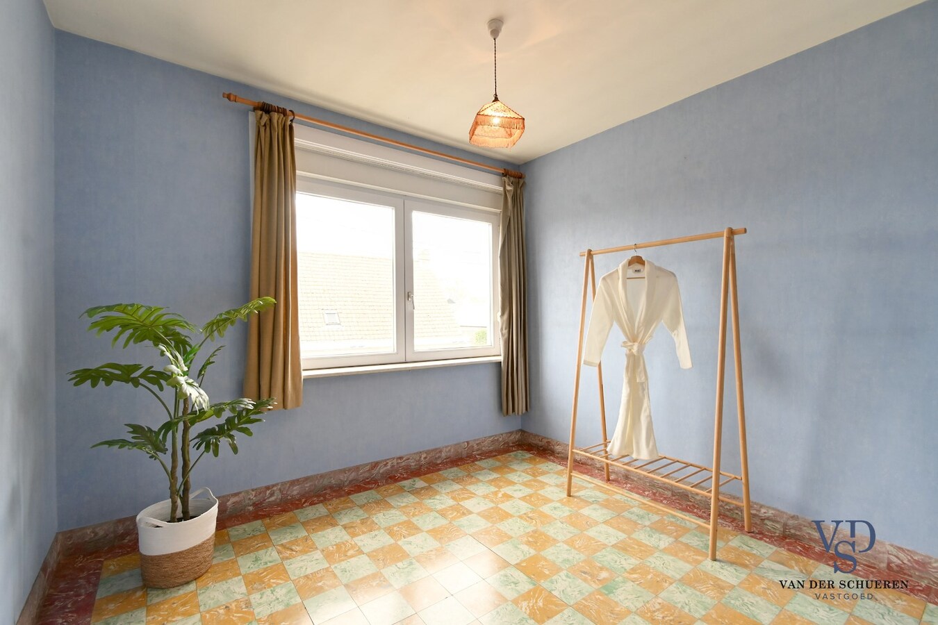 Degelijke gesloten bebouwing 