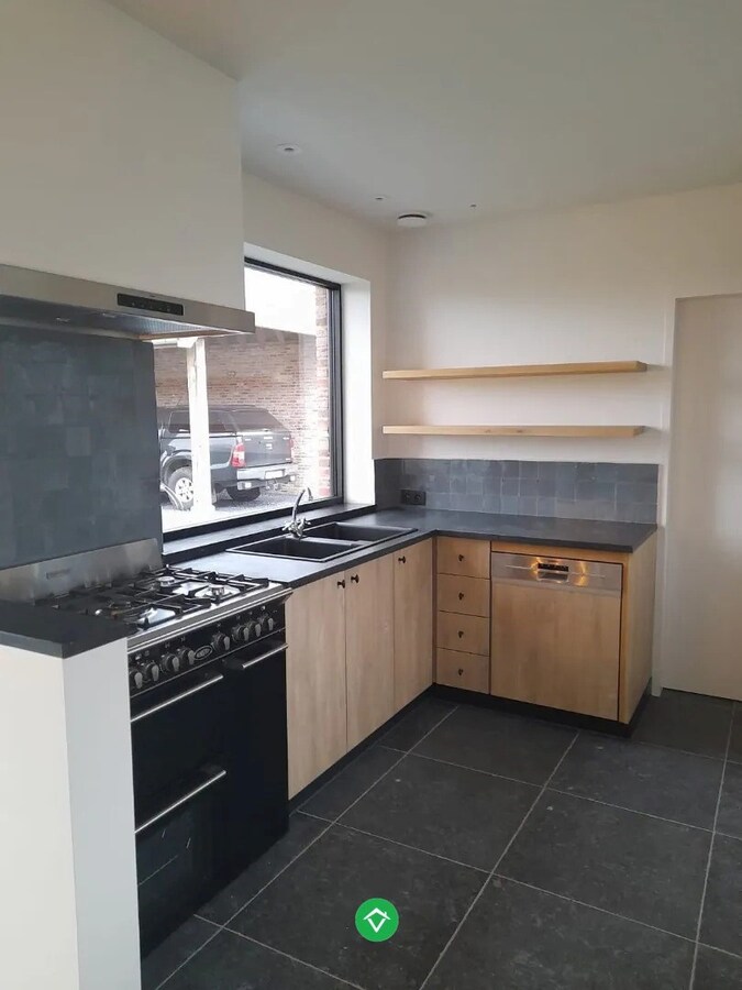 Alleenstaande nieuwbouwwoning te Aartrijke 