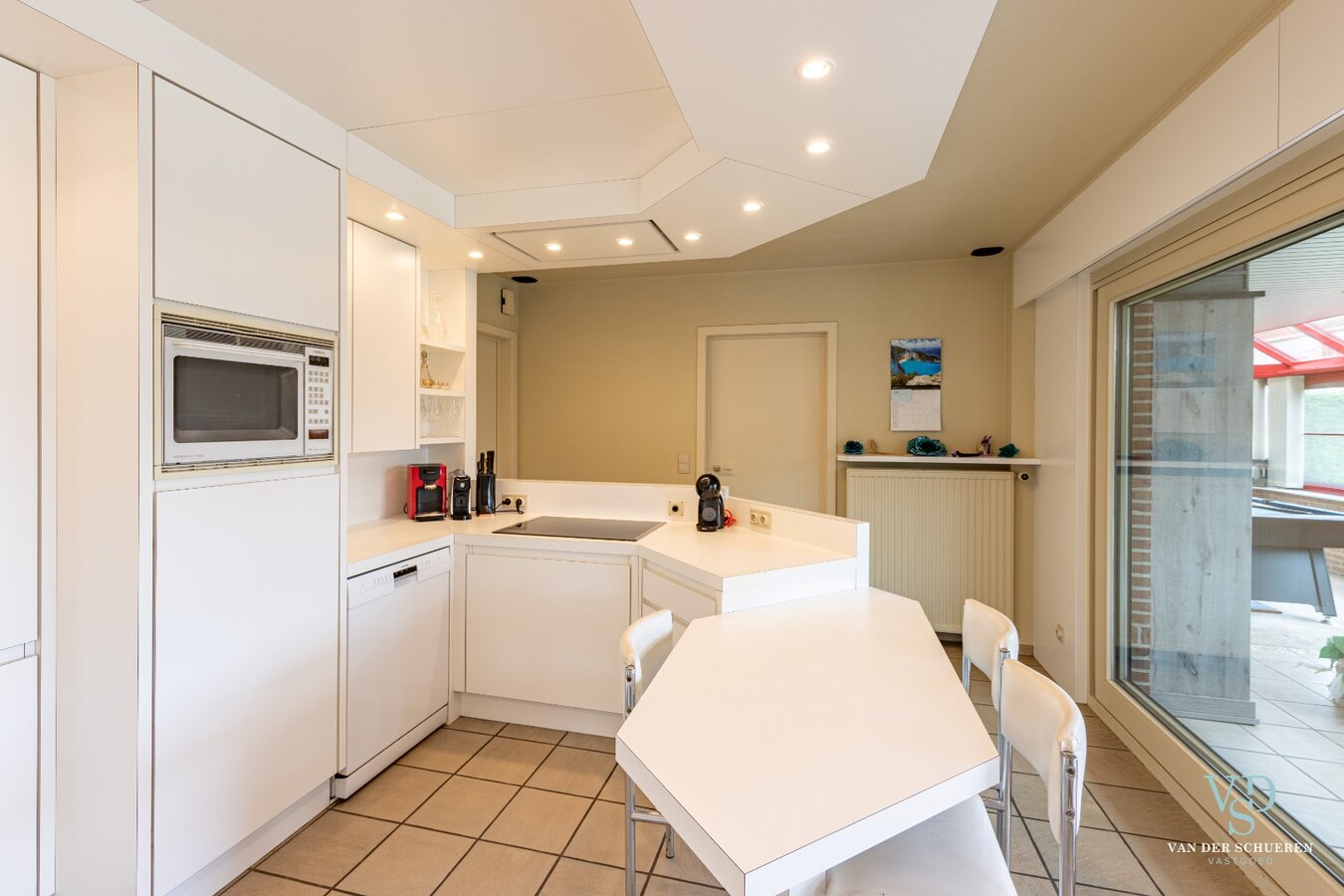 Degelijke, eigentijdse villa 