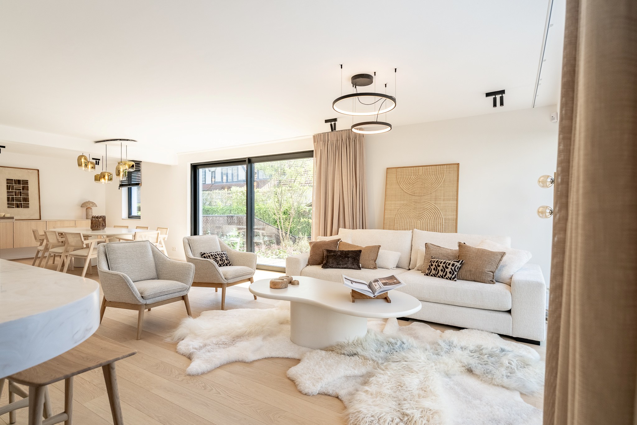 Villa entièrement rénovée dans le Zoute 