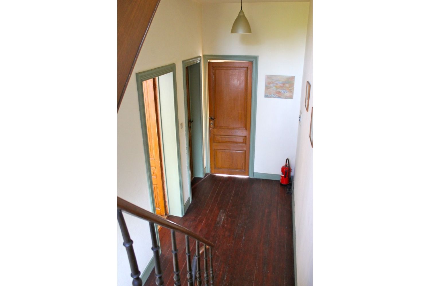 Indrukwekkend herenhuis met verschillende woonmogelijkheden op toplocatie! 