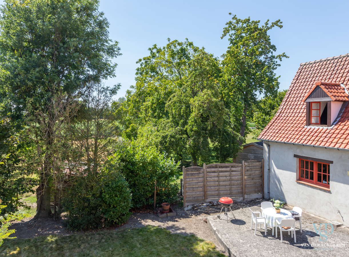 Woning verkocht in Huise