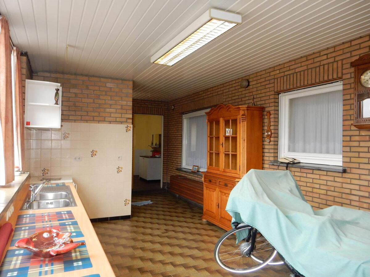 Zéér ruime en rustig gelegen bungalow 