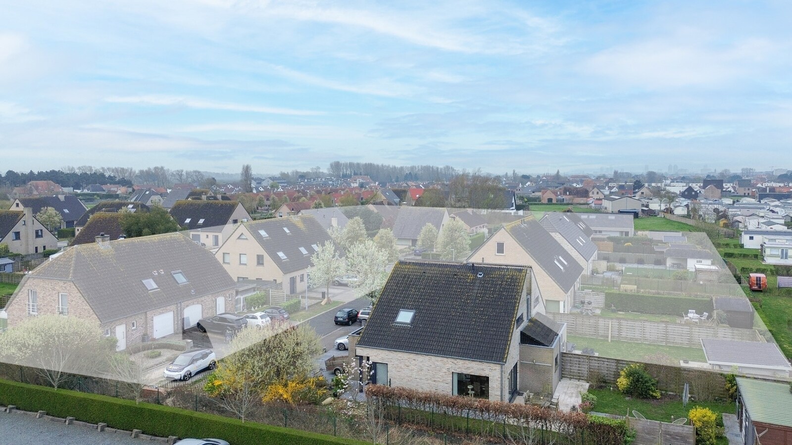 Te koop woning - De Haan