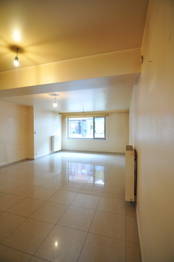 Gelijkvloers appartement centrum Avelgem 