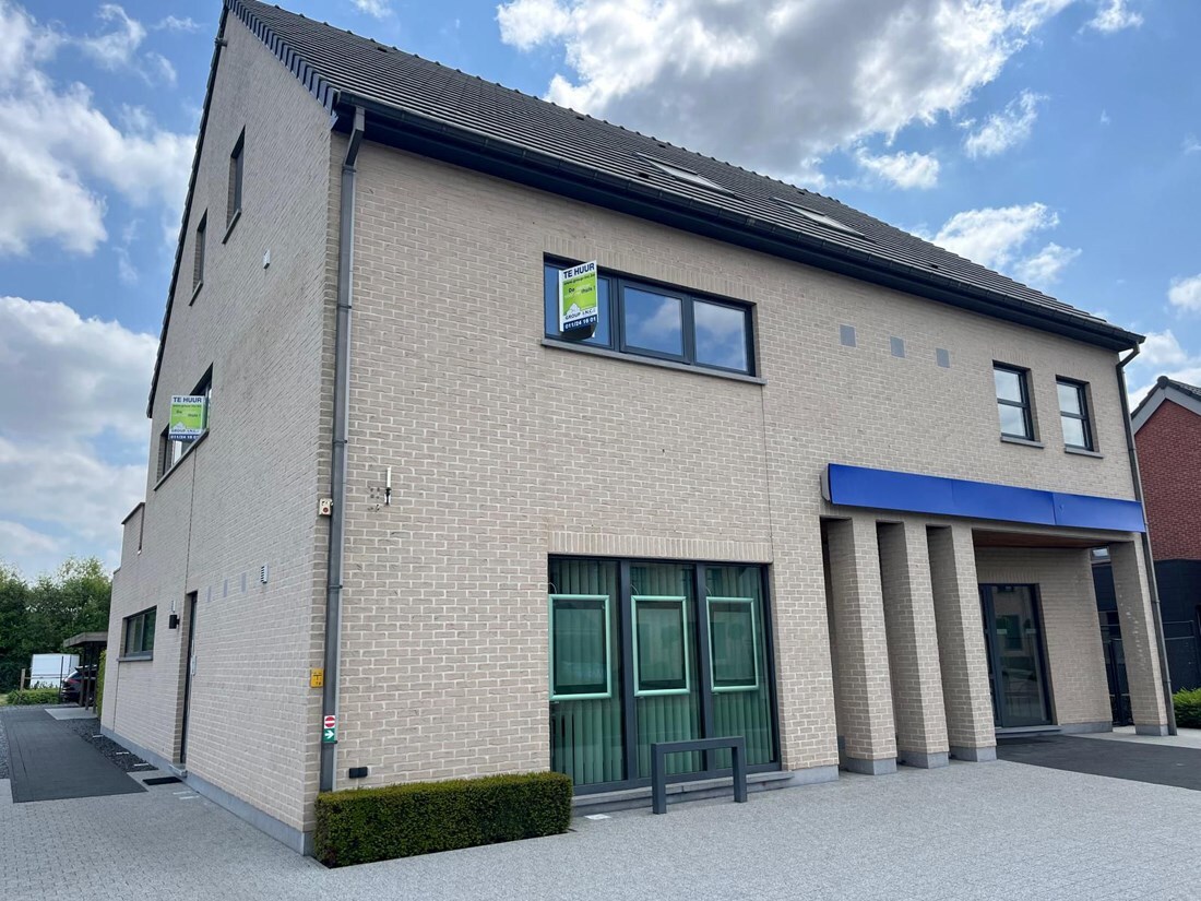 Verhuurd duplex - Kermt