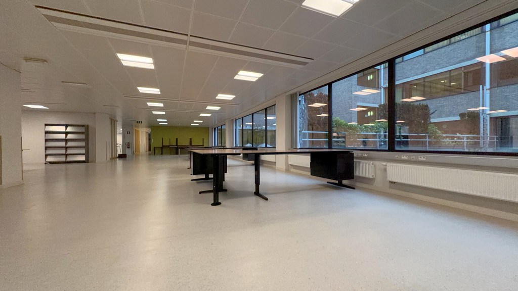 Instapklare kantoren te huur in centrum Antwerpen