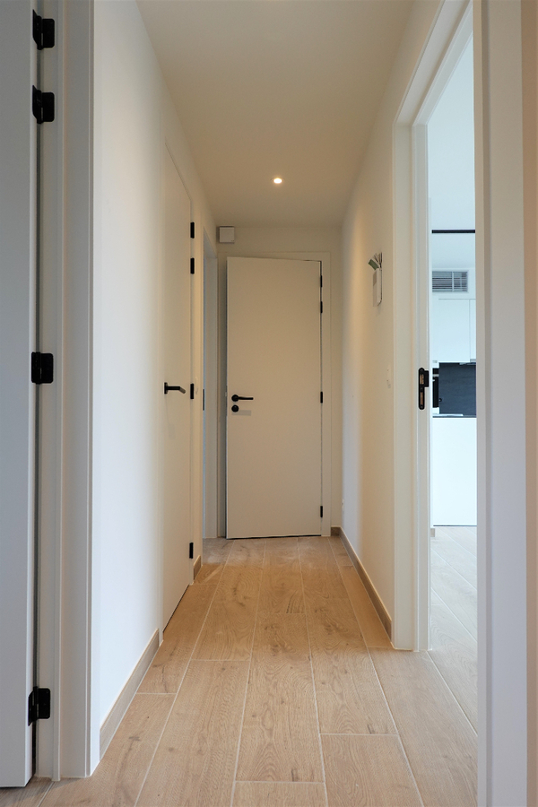 Prachtig nieuwbouwappartement 