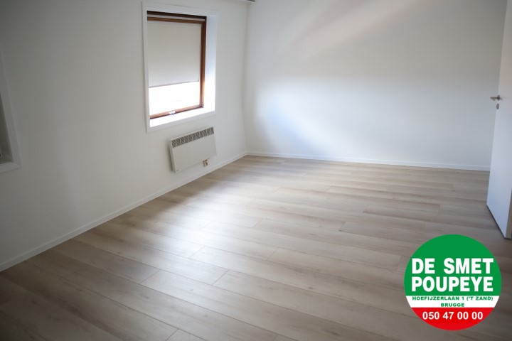 Appartement verhuurd in Brugge