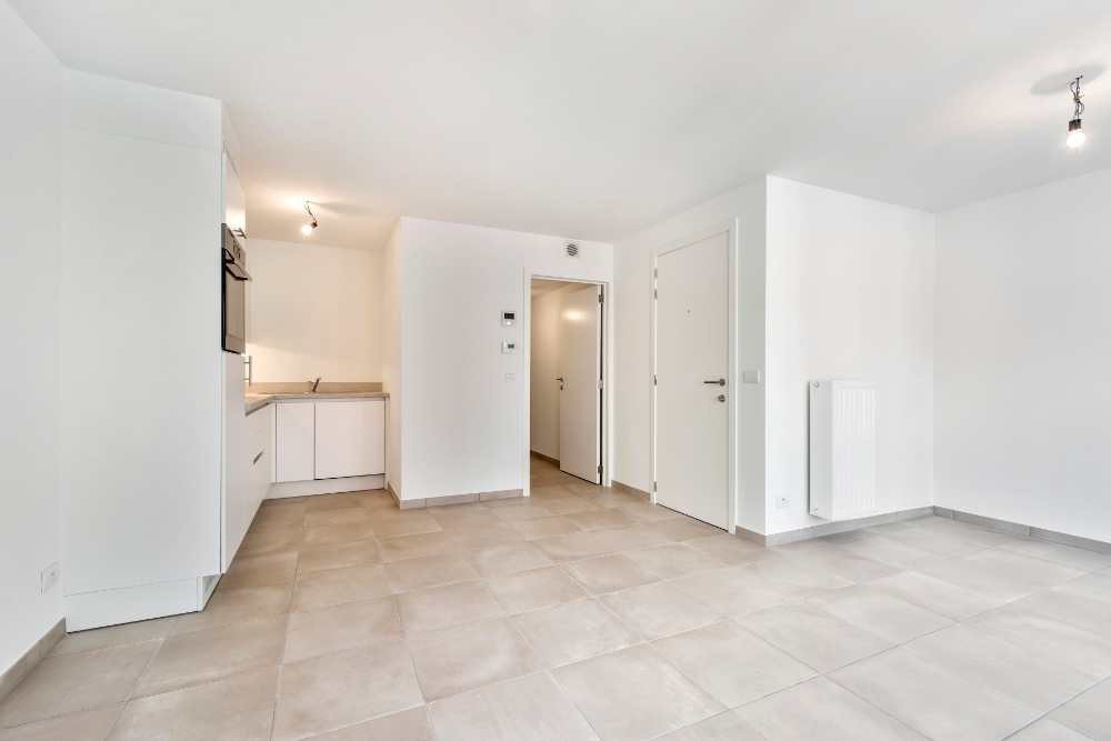 Verkocht appartement - Blankenberge