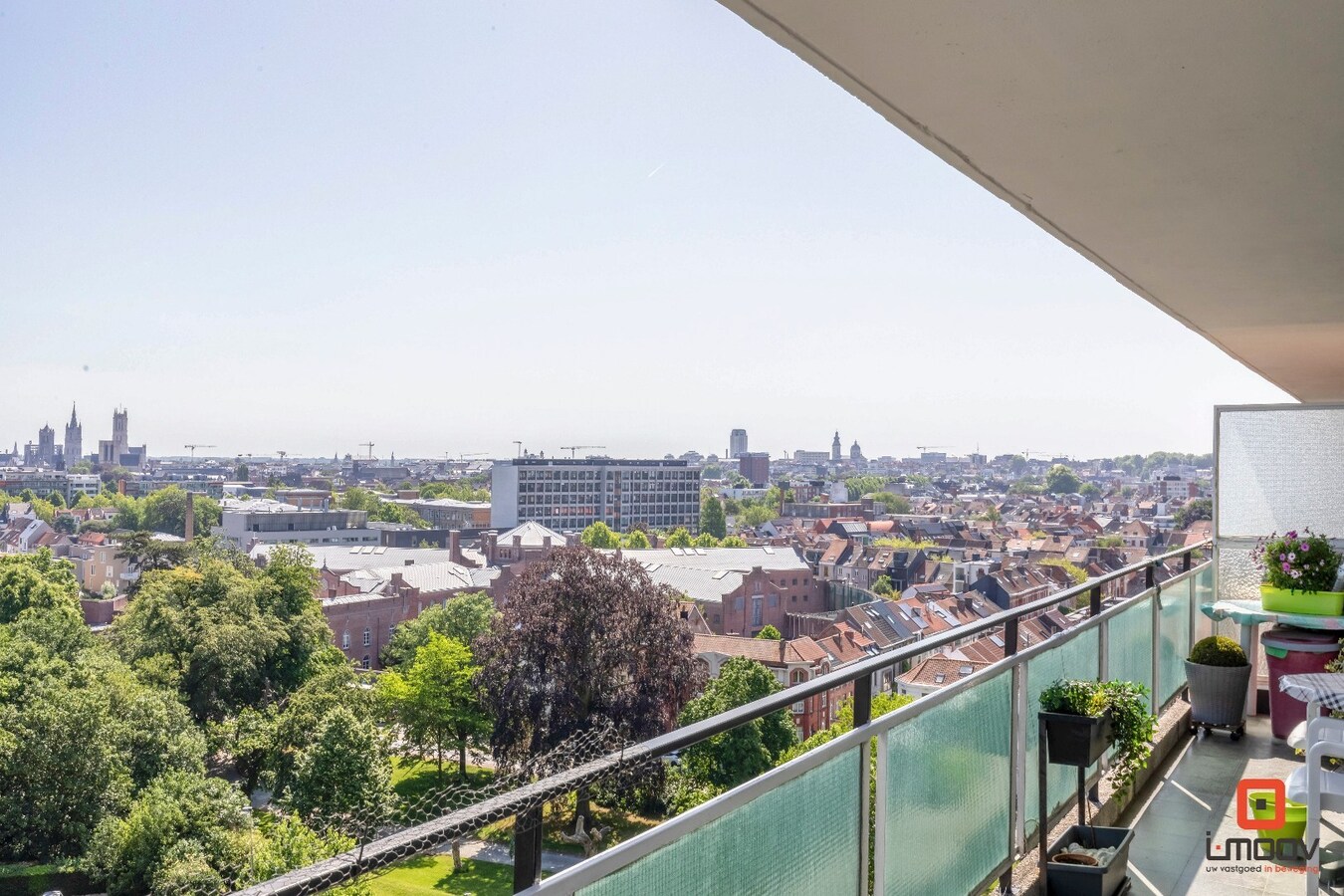 Te koop appartement - Gent