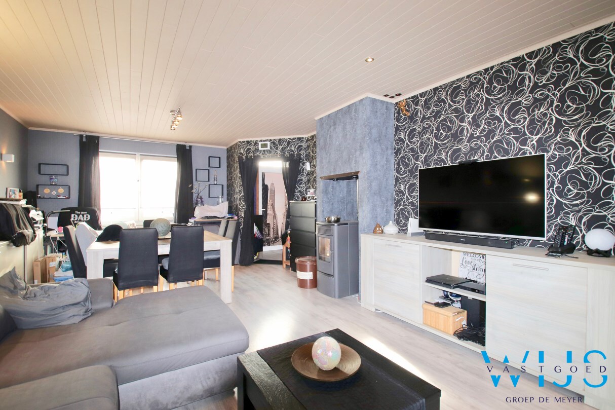 Landelijk gelegen halfopen bebouwing te Assenede 