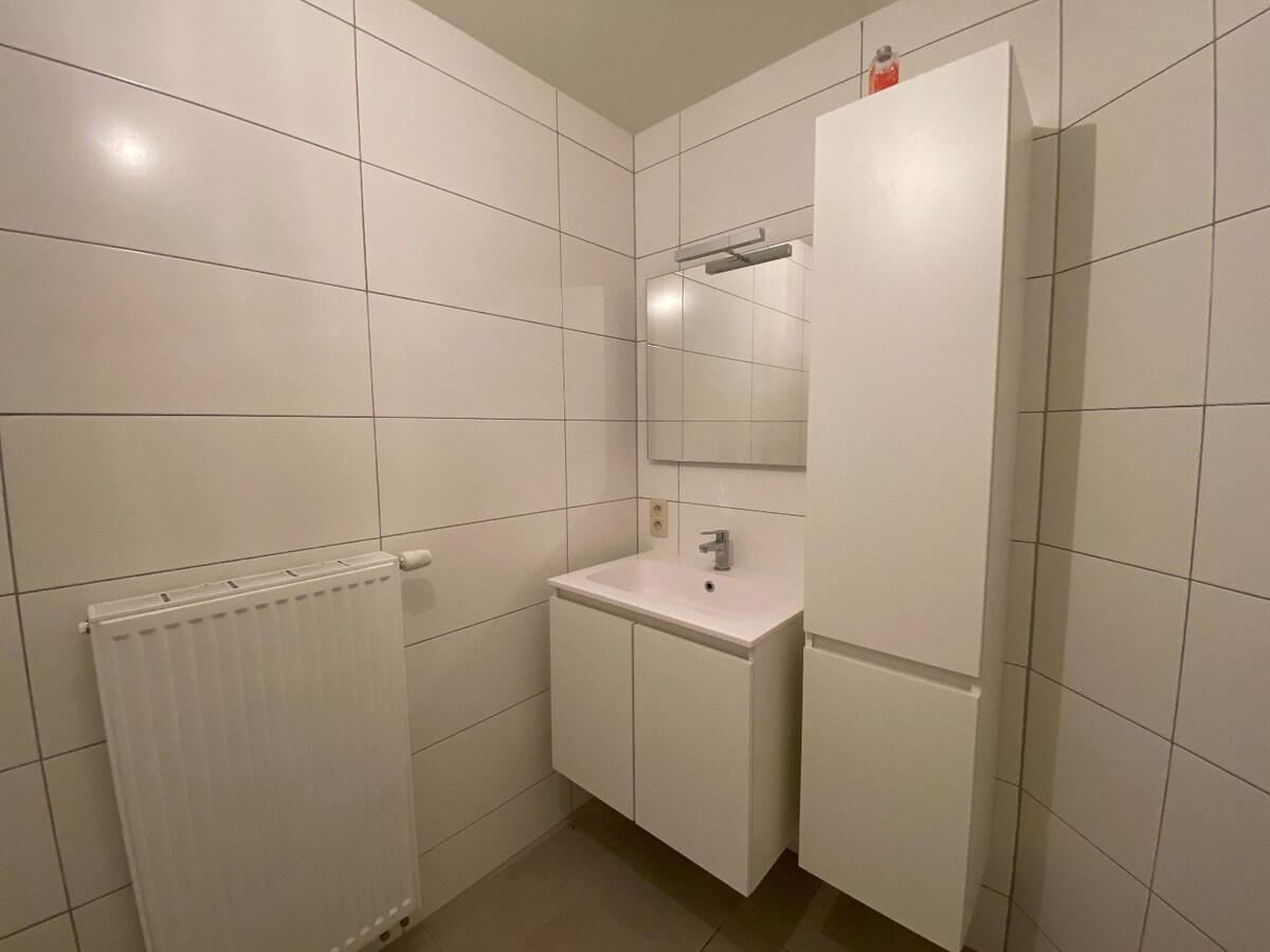 2-slaapkamerappartement op de Markt van Houthulst 