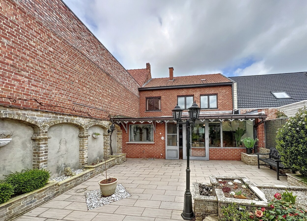 Woning verkocht in Izegem