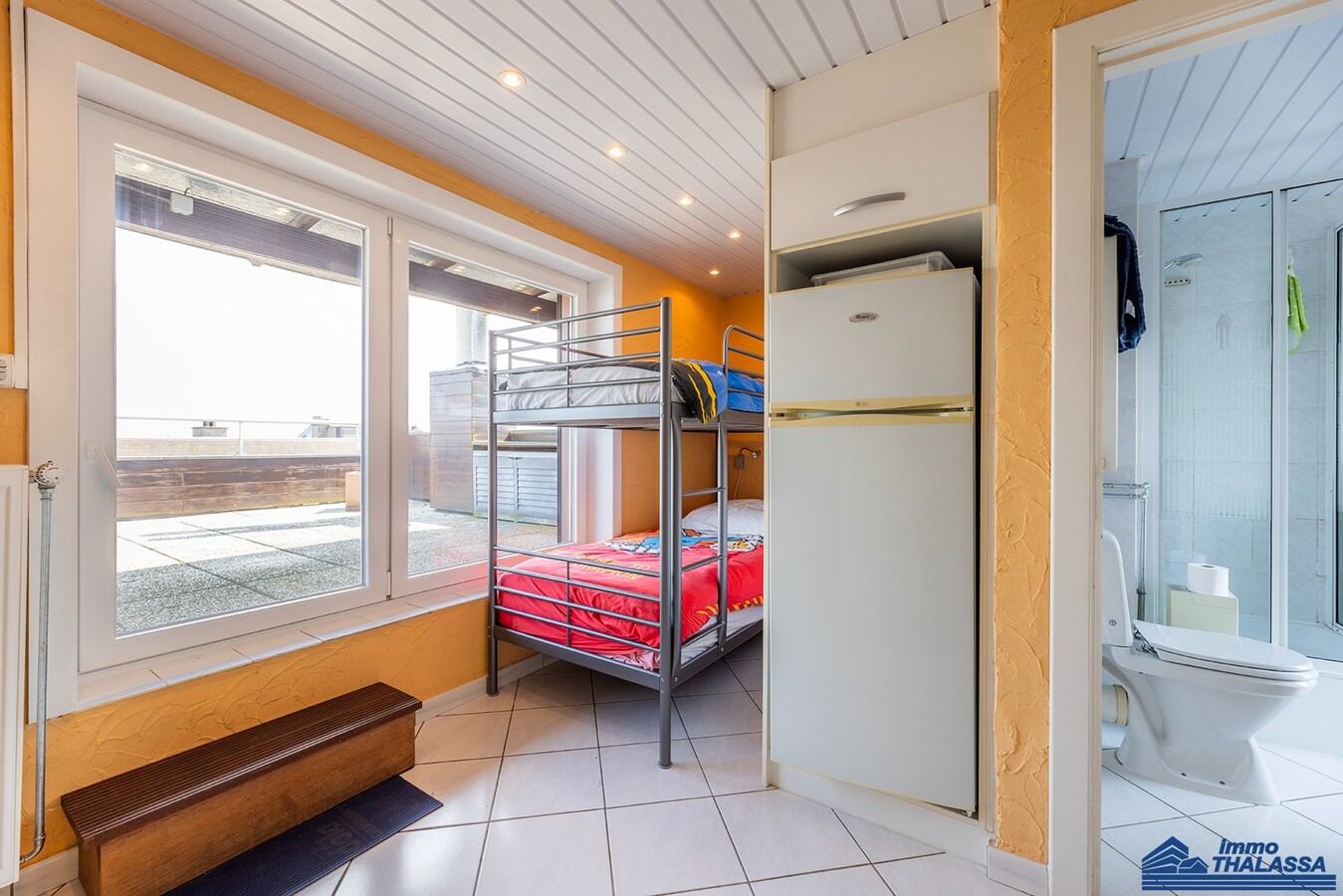 Appartement zu vermieten durch dritte | unter vorbehalt in Koksijde