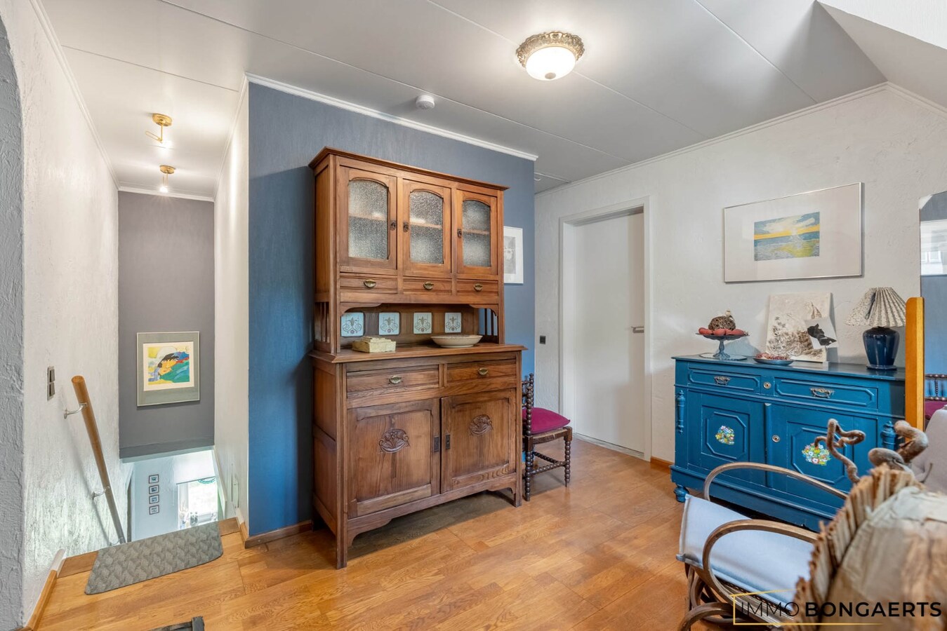 Zeer ruime woning op een leuke locatie te Bret-Gelieren 