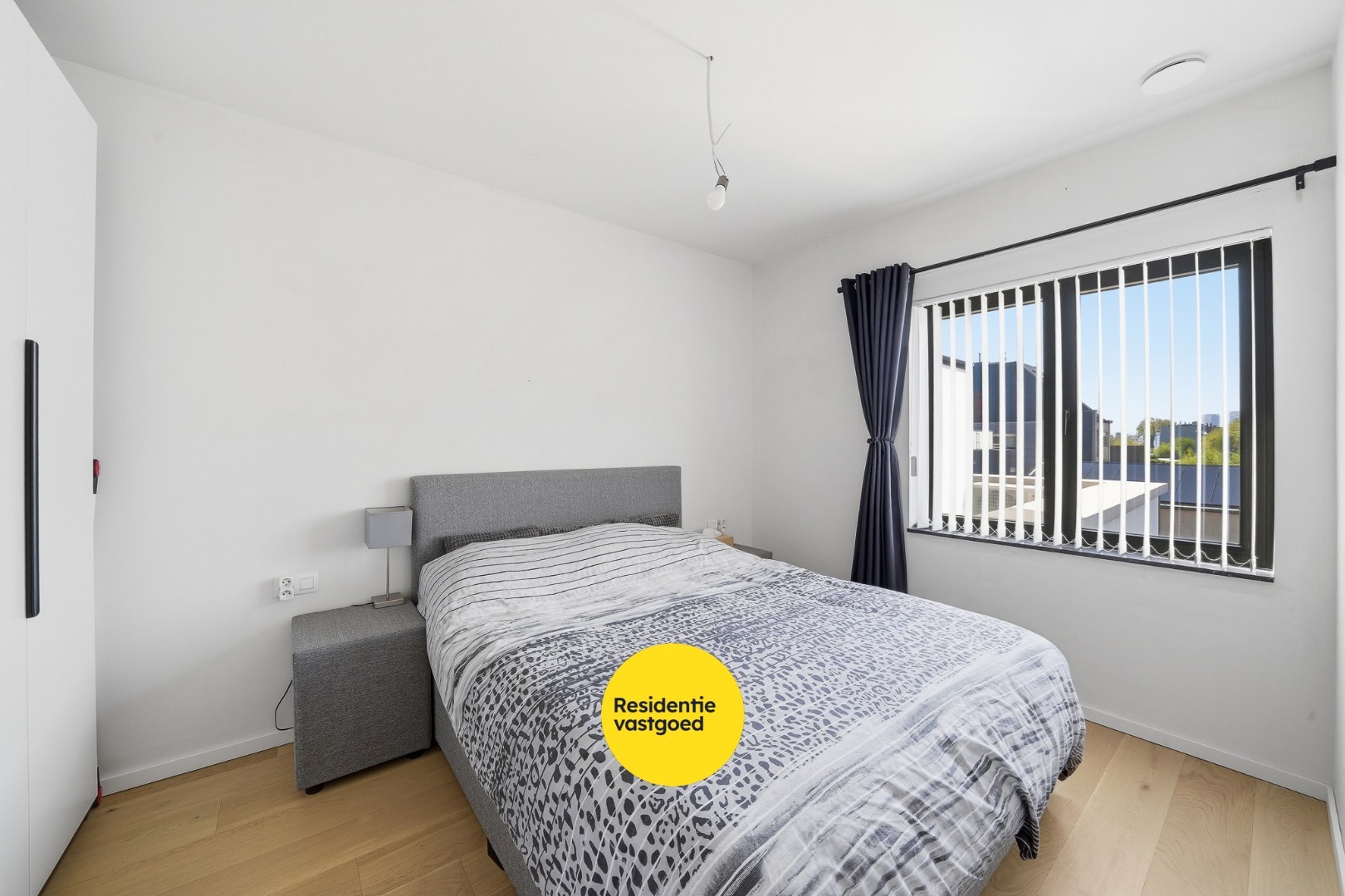 Modern energiezuinig 2-slaapkamerappartement te Bredene 