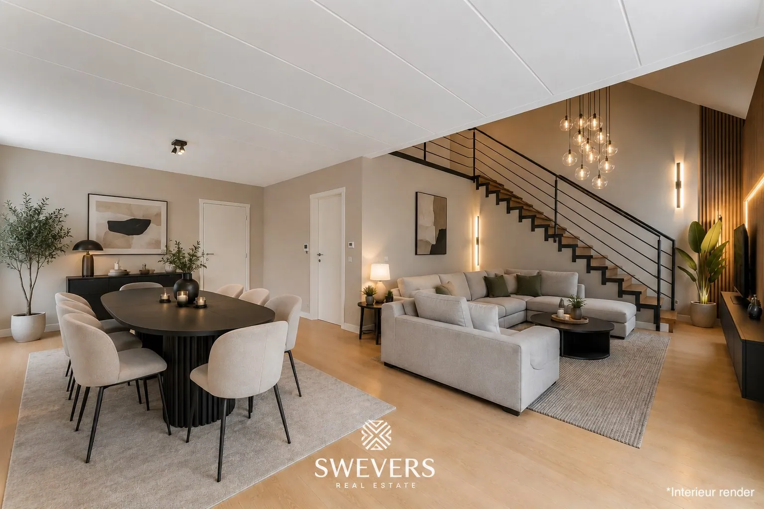 Te koop duplex - Maasmechelen