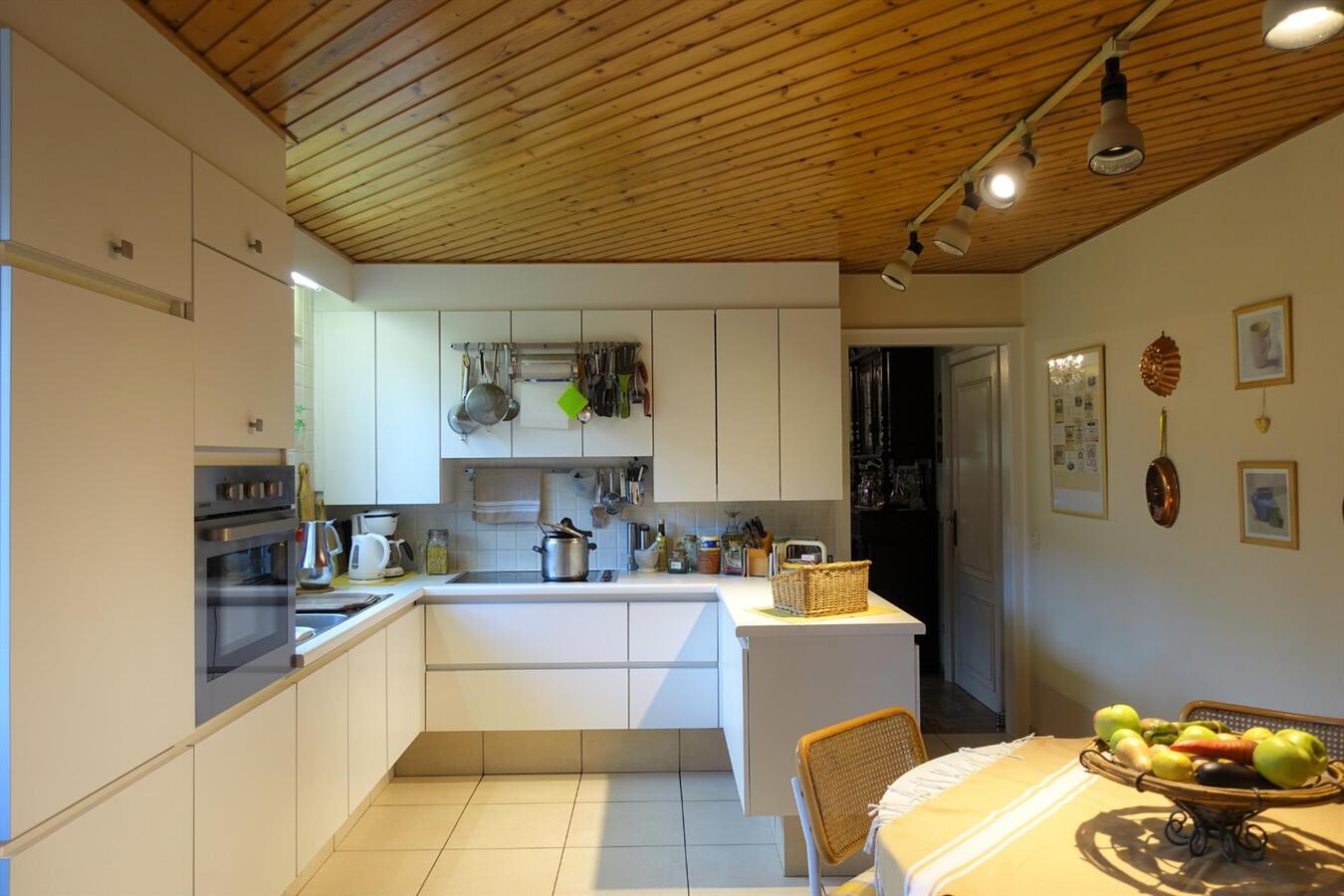 Karaktervolle villa met gezellige tuin 