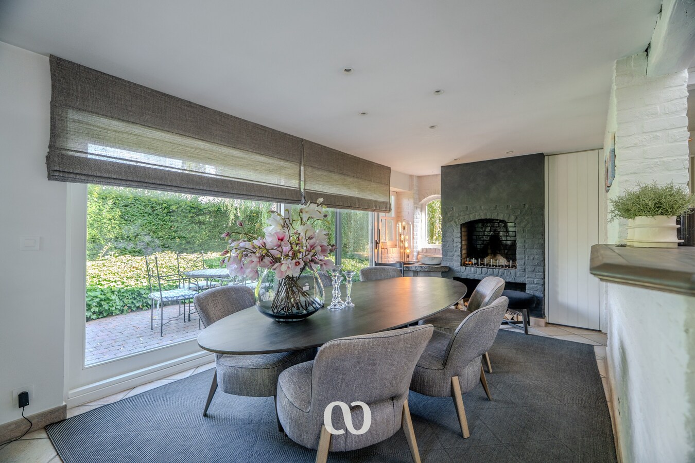 Unieke landelijke hoeve met zwembad en volledige privacy 