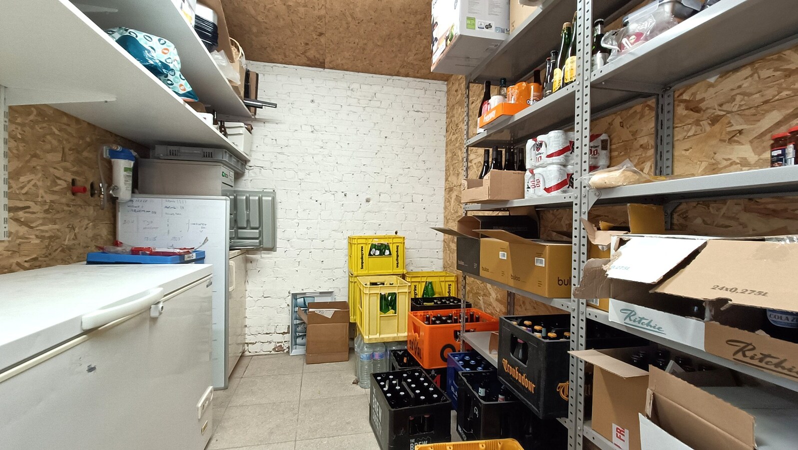Prachtig gerestaureerde horecazaak in Oud-Heverlee (Blanden) 