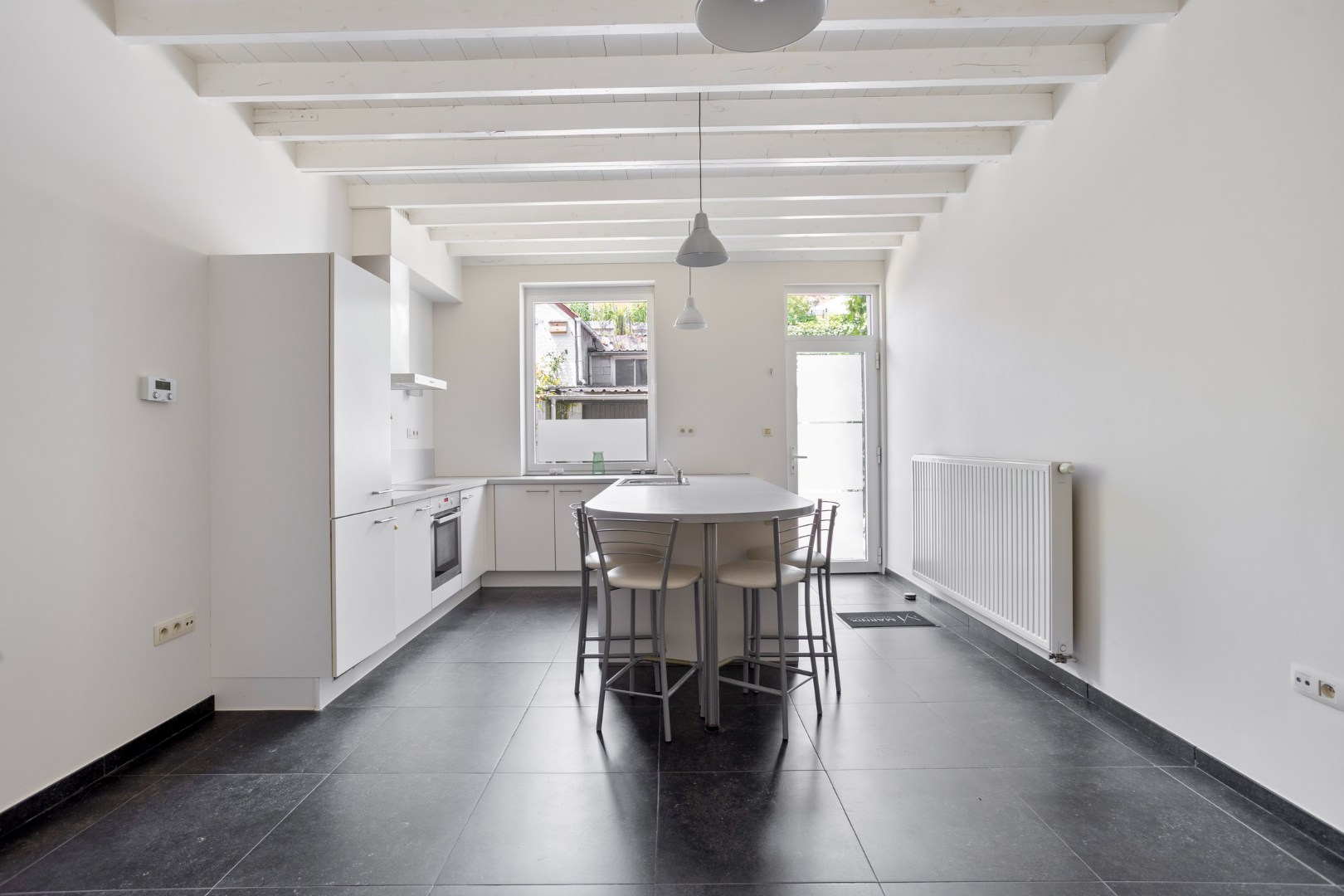 Gezellig huisje met 2 slaapkamers rustig en centraal gelegen te Leuven - 239 KWH/m² 