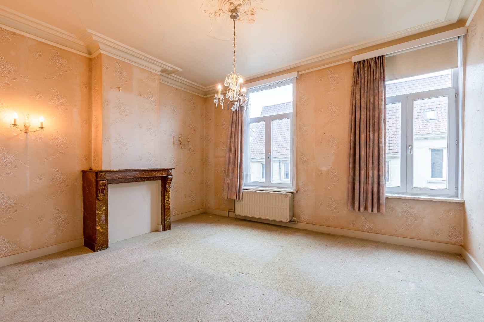 Te renoveren woning in het centrum van de Stad 