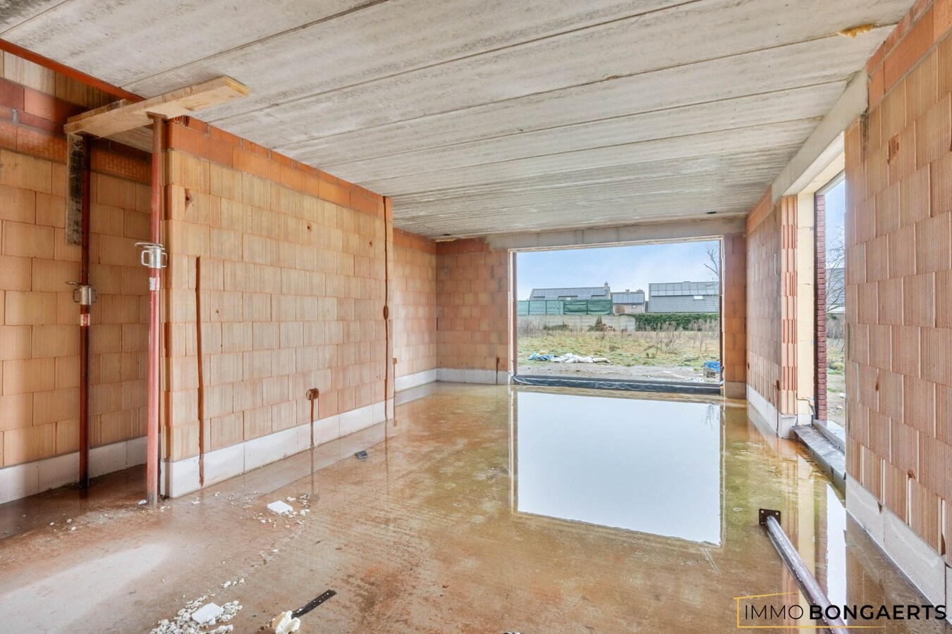 Energiezuinige nieuwbouwwoning met mogelijkheid tot 6% btw 