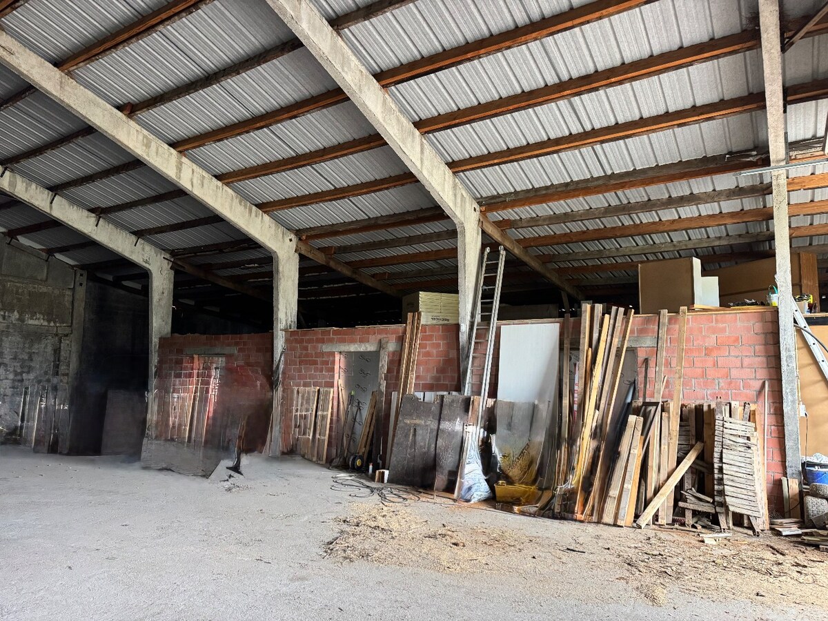 Opslagruimte te huur te Koekelare 