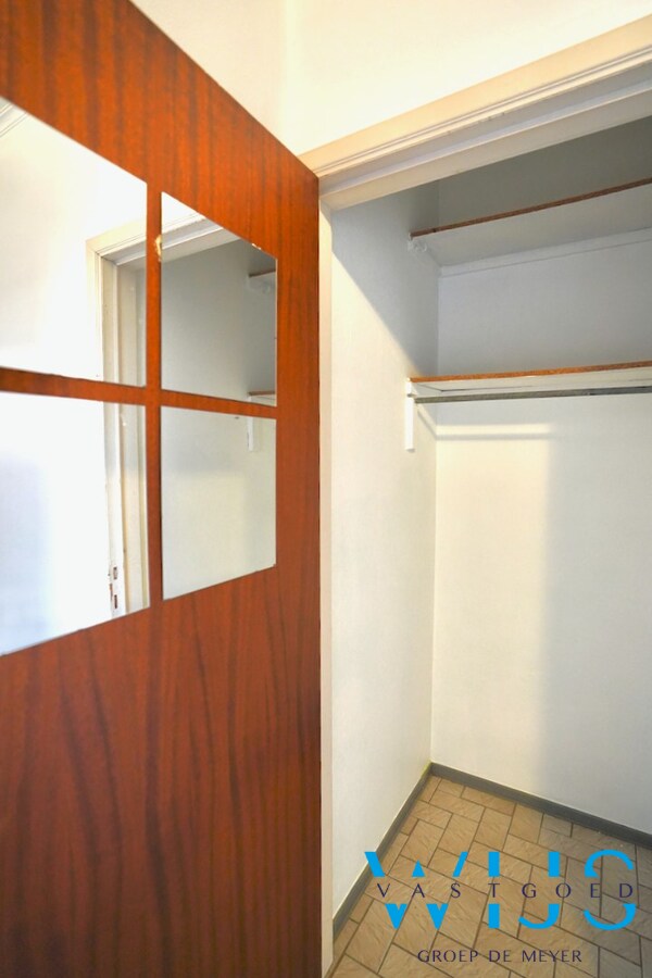 Gezellig éénslaapkamer appartement met garage te Assenede ! 