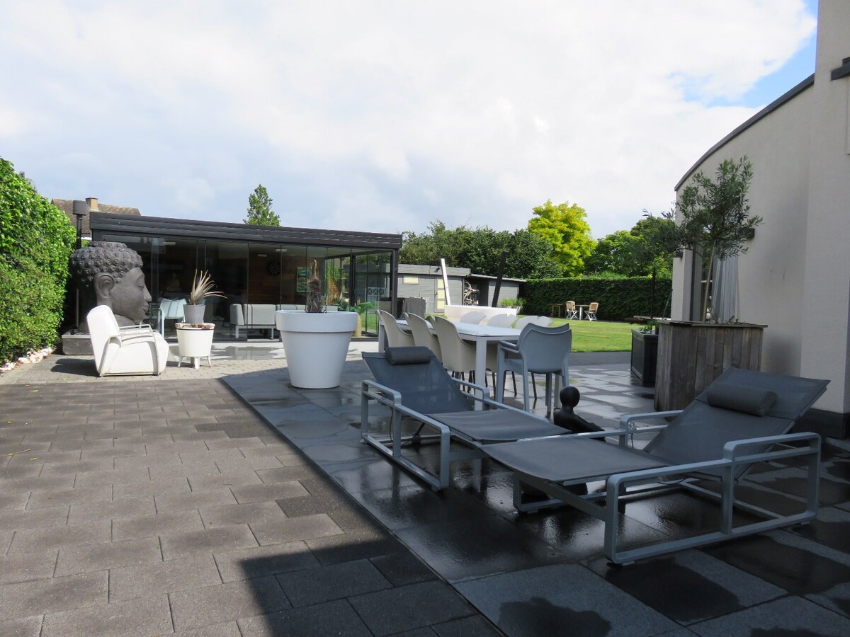 Instapklare villa - Rustig gelegen te Berbroek - Energielabel B 