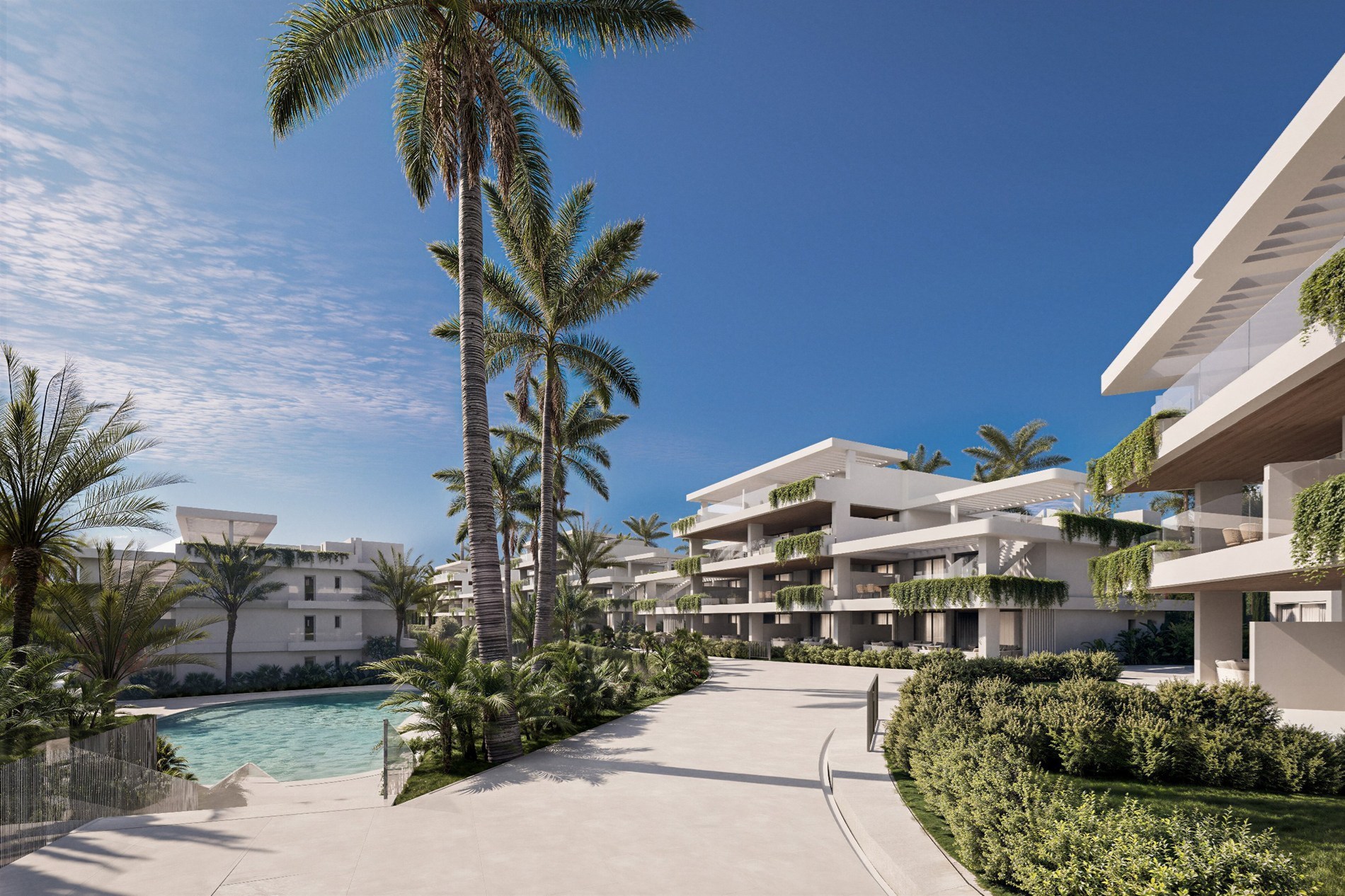 Bloc 6 - Penthouse - 611 