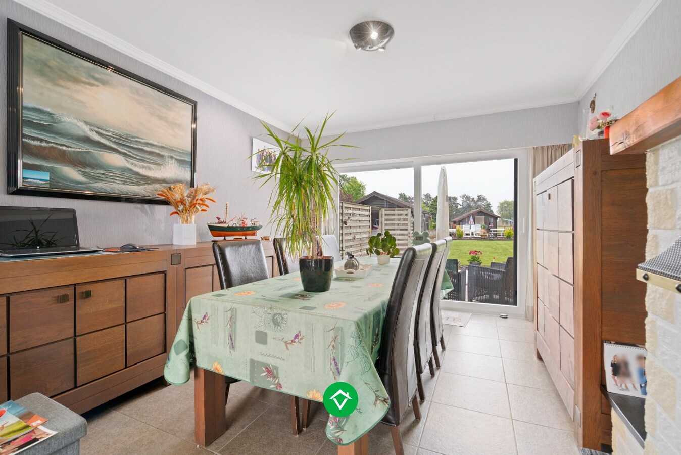 Instapklare woning te koop in Bovekerke 