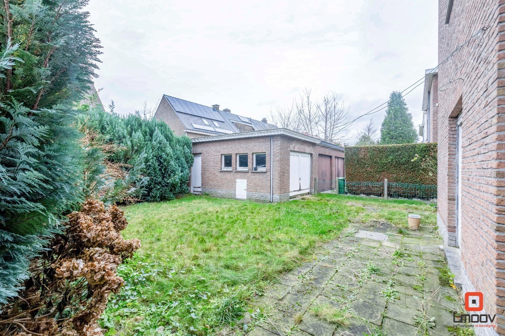 Prachtige en centraal gelegen HOB met drie slaapkamers 