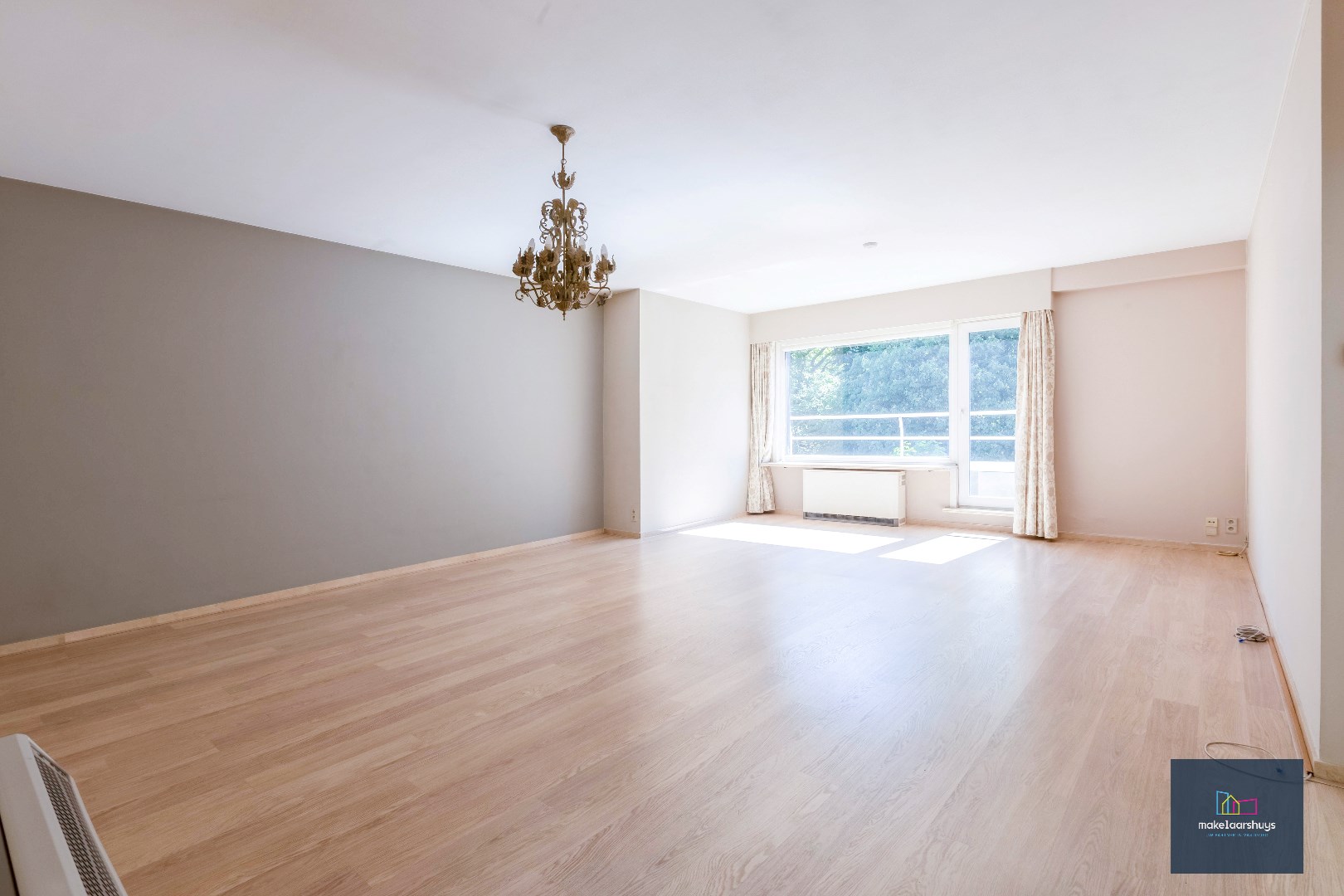 Gunstig gelegen 2slp. app. met zonnig terras ( 25m²) nabij het Citadelpark 