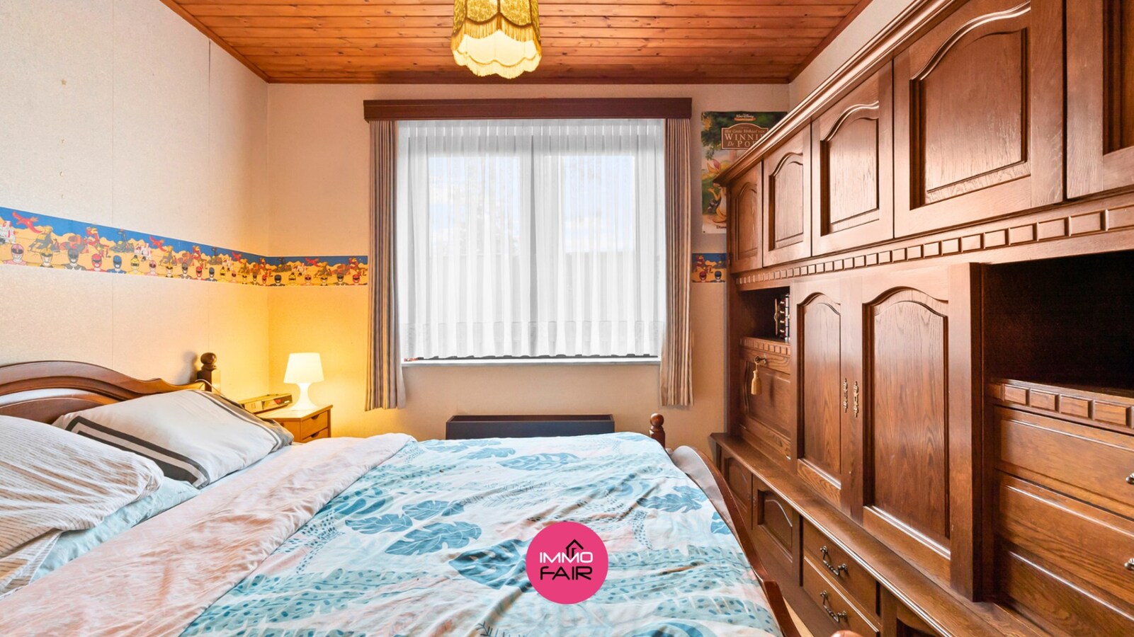 Vrijstaande woning in doodlopende straat in Mopertingen! 