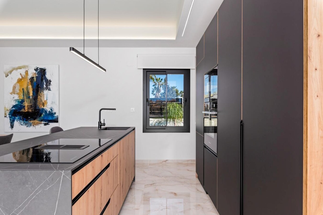 Villa gelegen in La Finca Golf Course 