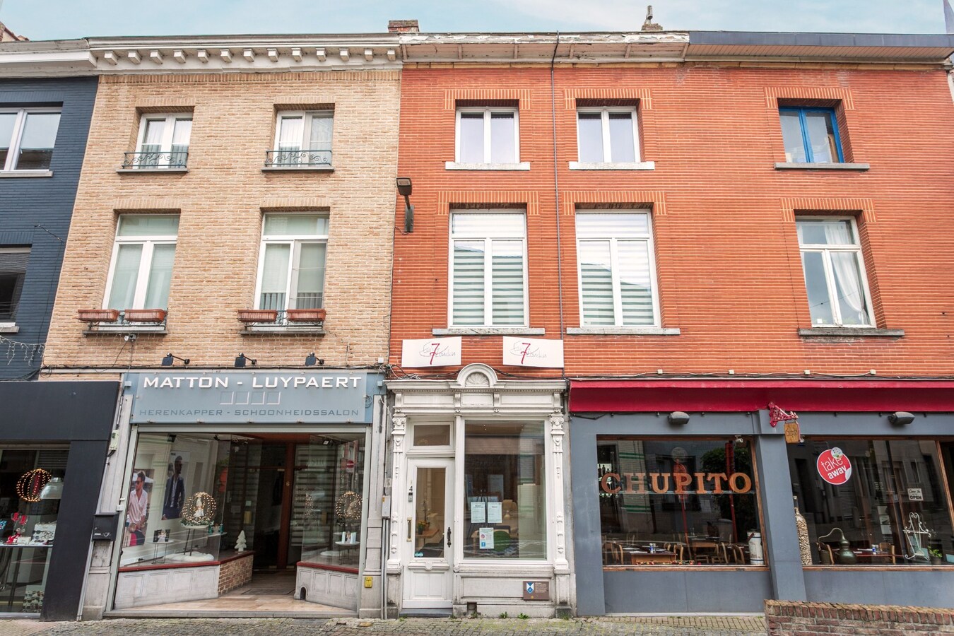 Te koop woning - Halle