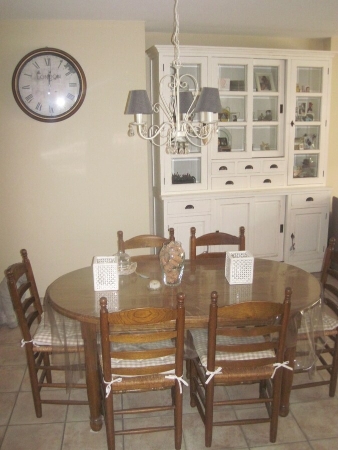 Aangenaam wonen op de Markt. 