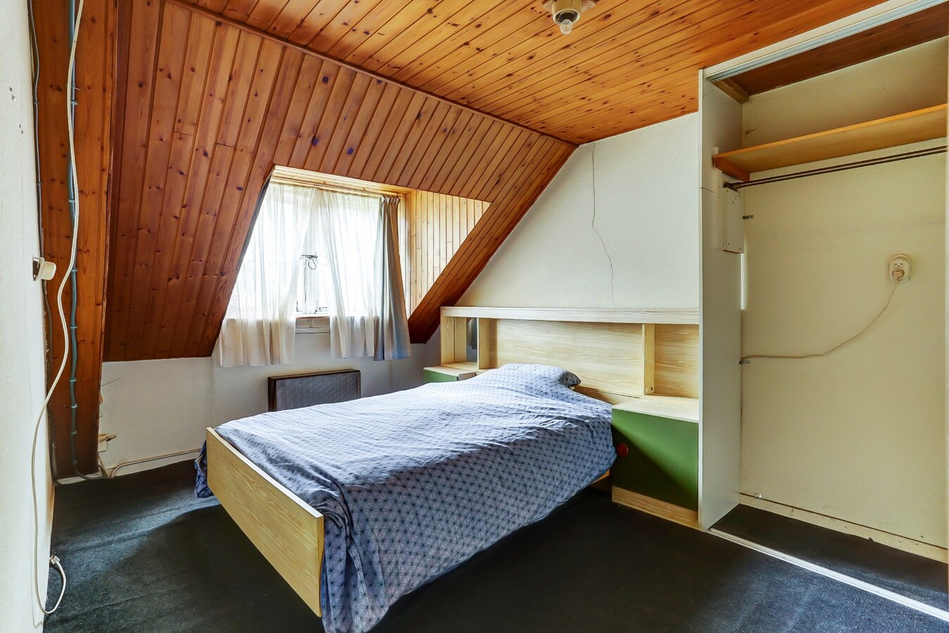 Uitdagende Kluswoning. 