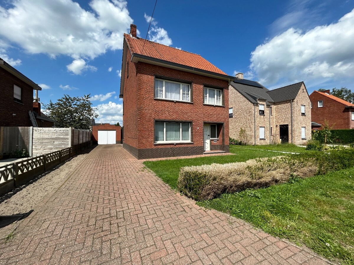 Verkocht woning - Geel